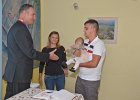 Michal Sláma : Vítání občánků 16.9.2018
